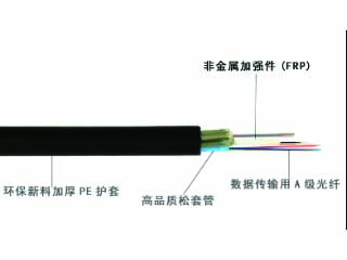 阻燃光缆GYFTZY光缆