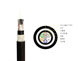 GYFTZY63光缆价格，非金属加强型防鼠(阻燃)光缆