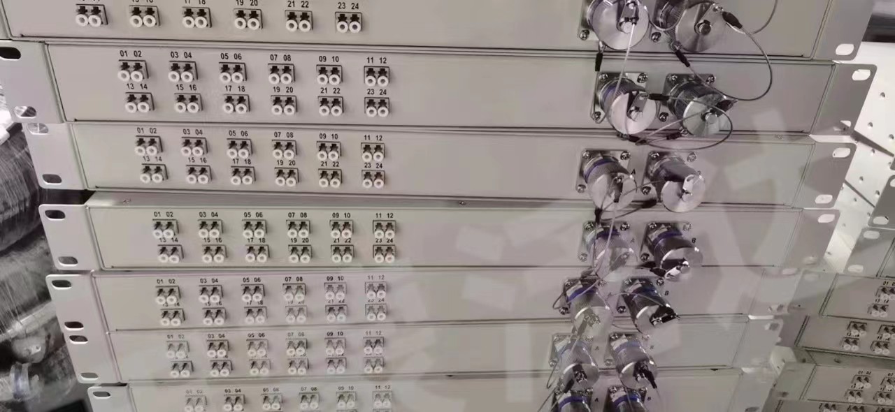 智能化变电站专用免熔光配盒