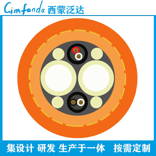 海底视频传输电缆