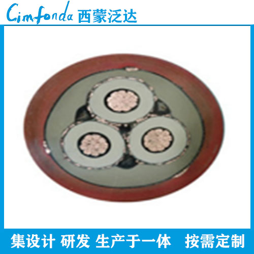 双护套复合电缆