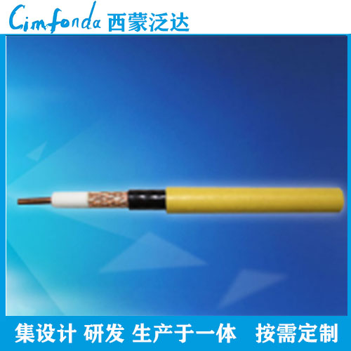 复合传感器电缆