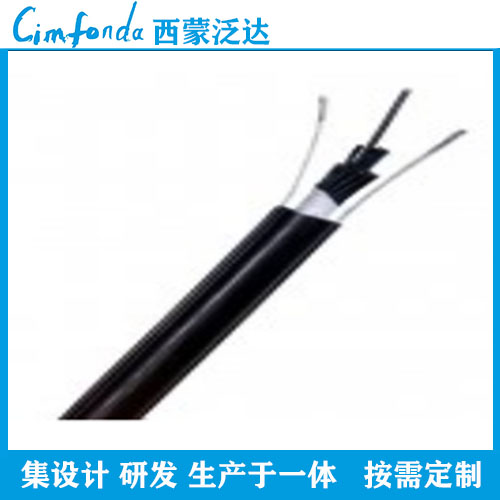 钢丝承重综合通信电缆
