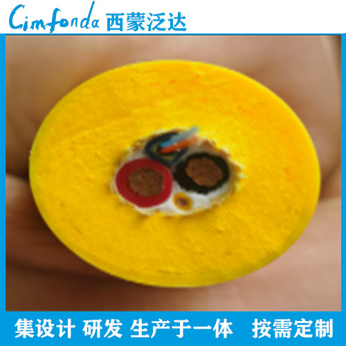 ROV水下机器人轻型电缆