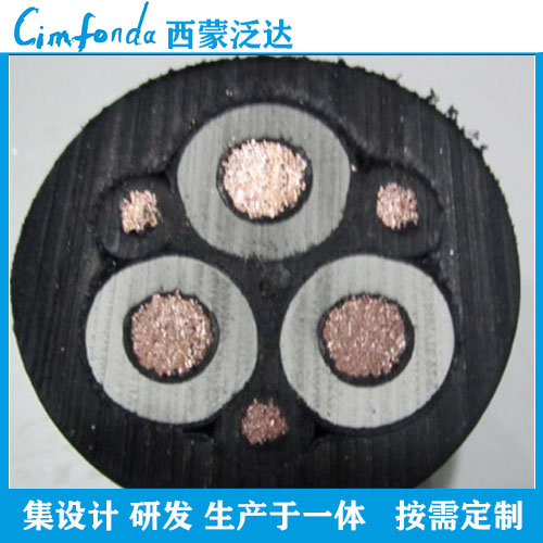 0.6/1KV及3.3/6KV 超耐磨电缆