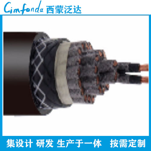 0.6/1KV垂直起降卷筒电缆