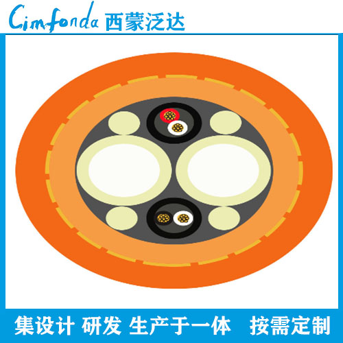 系留光电缆