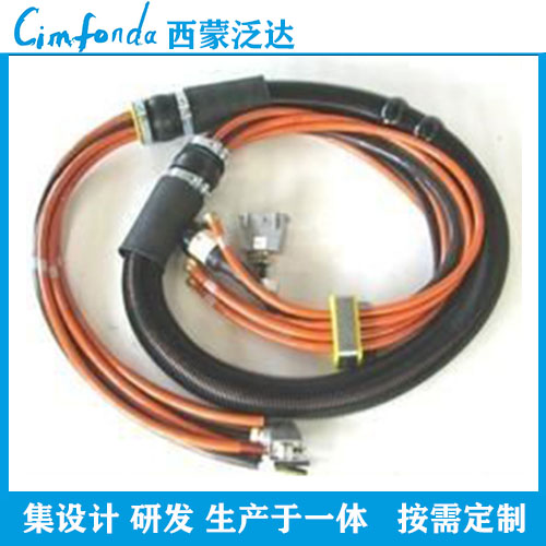 海底工作脐带电缆