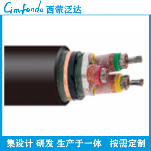 变频系统用动力电缆