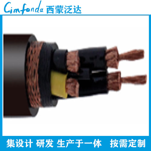 6-10KV卷筒屏蔽电缆