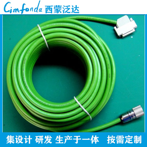 机器人线束数据电缆