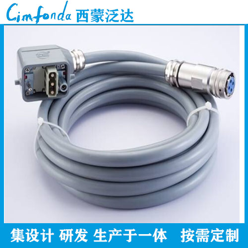 驱动控制线束