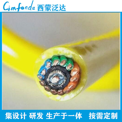 防海水探测电缆