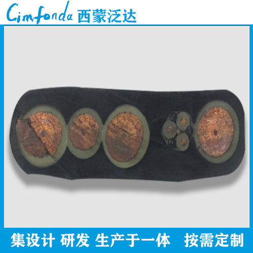 耐低温扁电缆