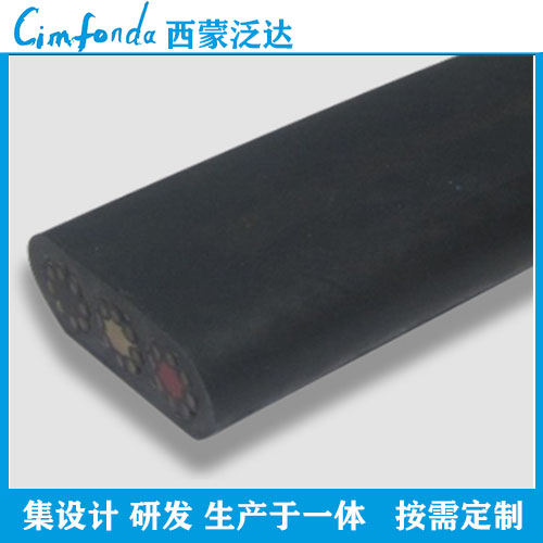 冶金起重机扁电缆