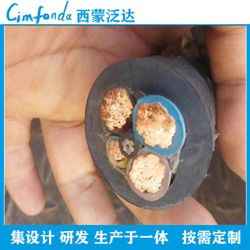 10吨塔吊专用电缆