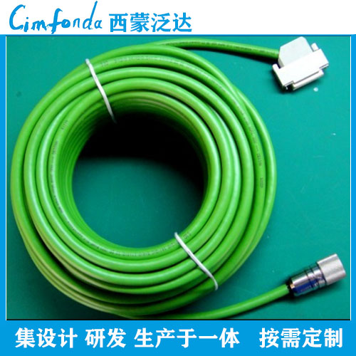 伺服编码器线束