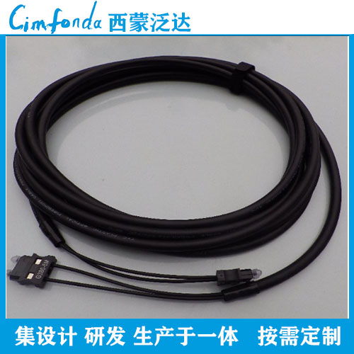 特殊要求通讯线束