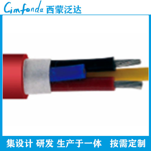 KFF KFVP耐高温电缆