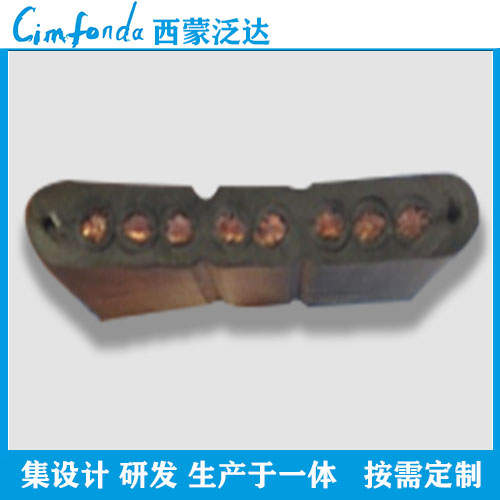 8芯伸缩门扁电缆