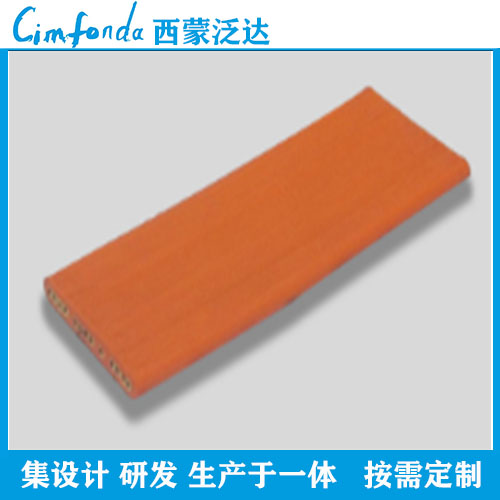 滑轨线 TVVB橙色