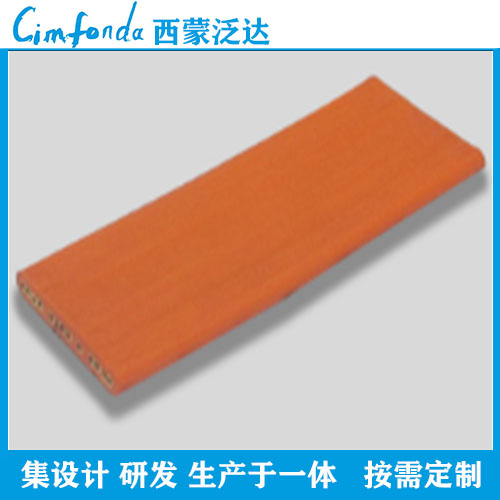 YCWB耐低温扁电缆