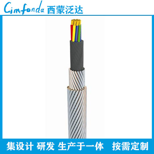 石油及探测电缆型号大全