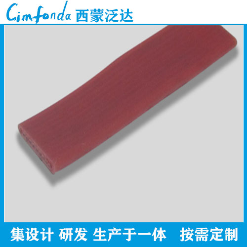 耐高温扁电缆