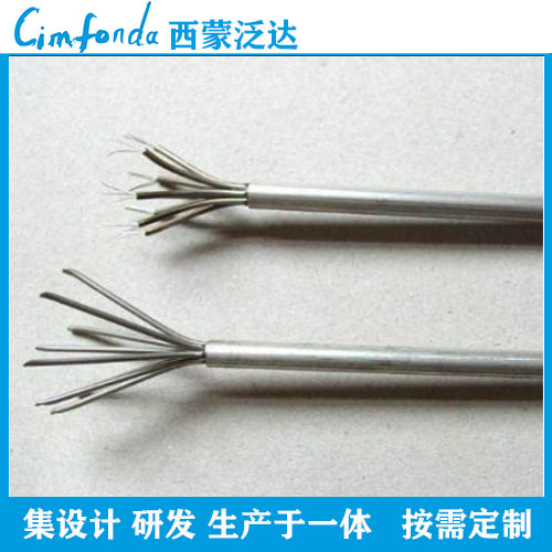 耐高温耐辐射无机绝缘电磁线